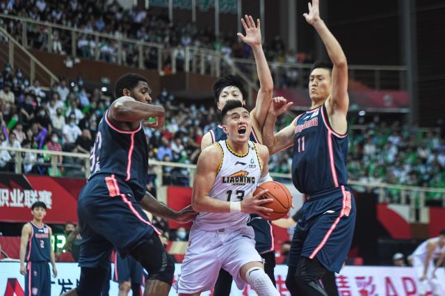 2026 FIFA World Cup-CBA大决战今晚打响 辽宁广东究竟谁能登顶？