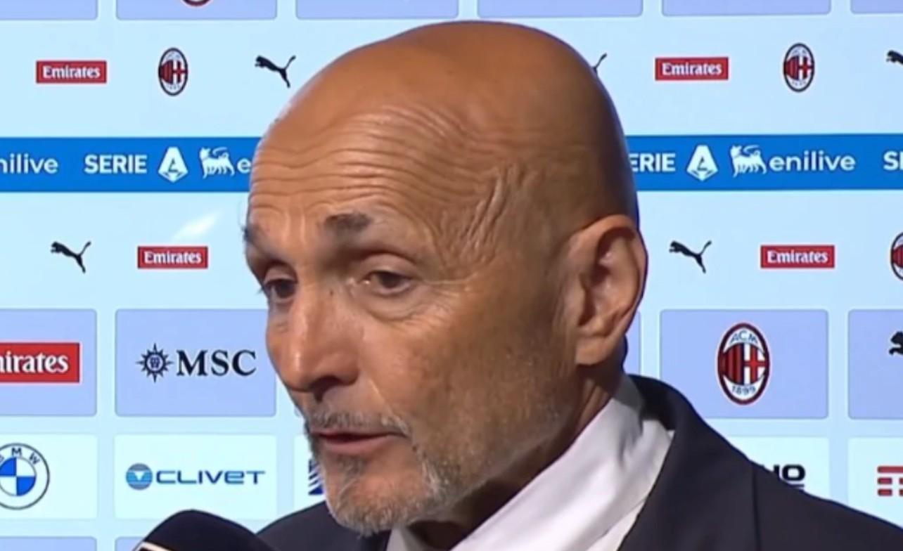 2026 FIFA World Cup-斯帕莱蒂：平局是正确的；罗基案？现在应该少发表无意义评论